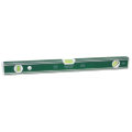 Box aluminium spirit level